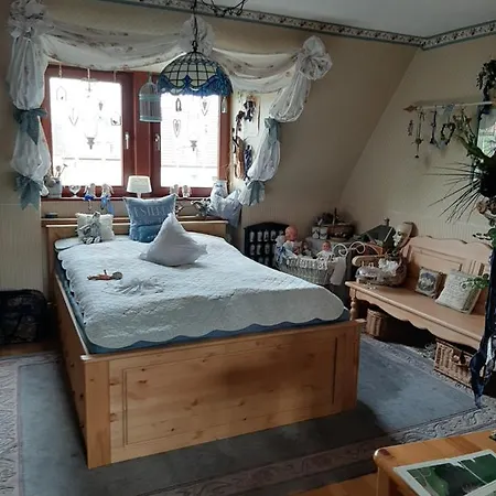 Fw Bines Rosengarten Apartamento *