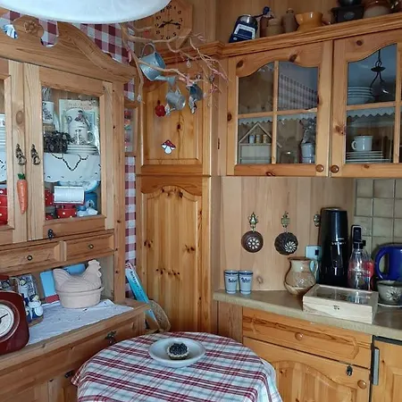 Apartamento Fw Bines Rosengarten