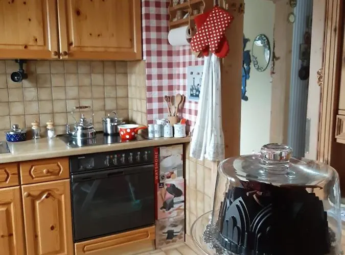 Fw Bines Rosengarten Apartamento *