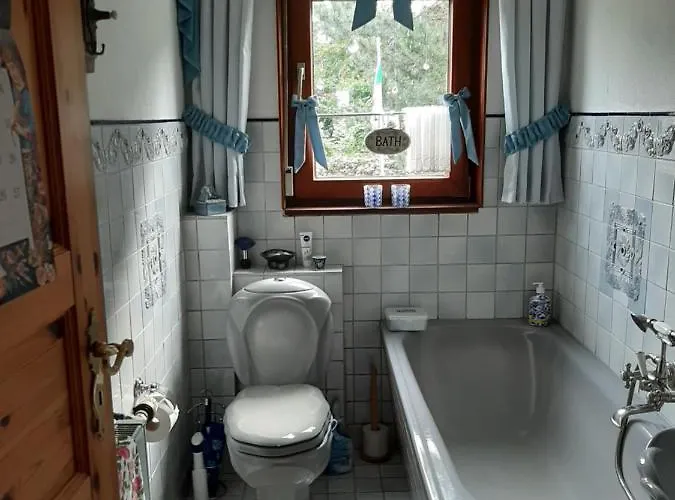 Fw Bines Rosengarten Apartamento *