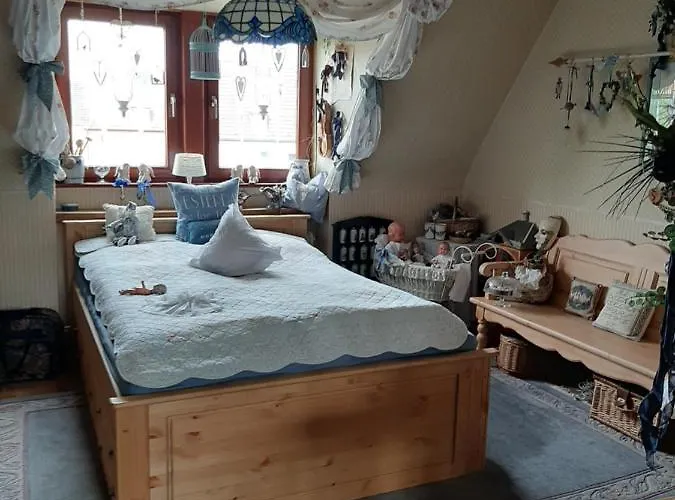 Fw Bines Rosengarten Apartamento *