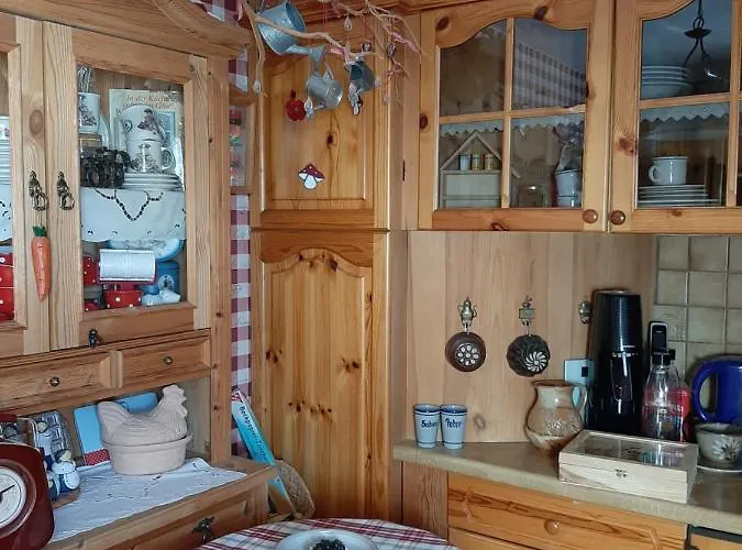 Apartamento Fw Bines Rosengarten