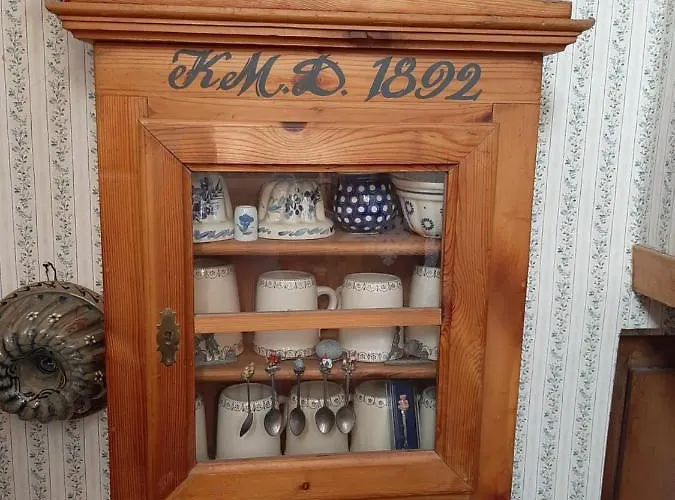 Apartamento Fw Bines Rosengarten